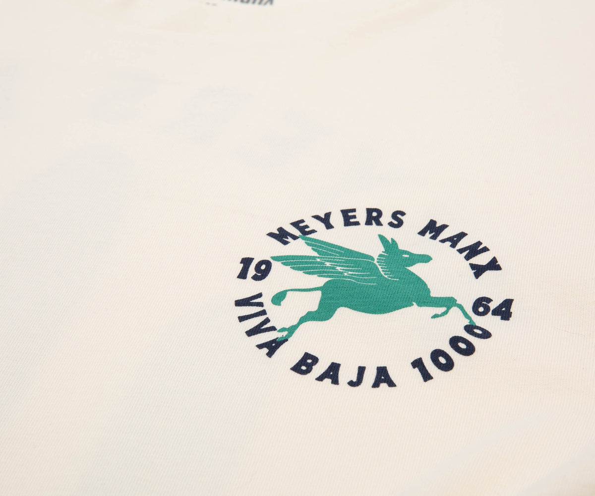 Viva Baja 1000 Long Sleeve T-Shirt